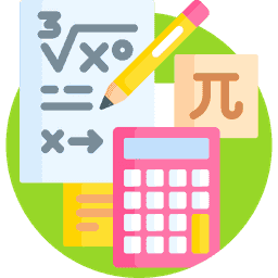 Mathematics icon