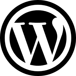 WordPress icon