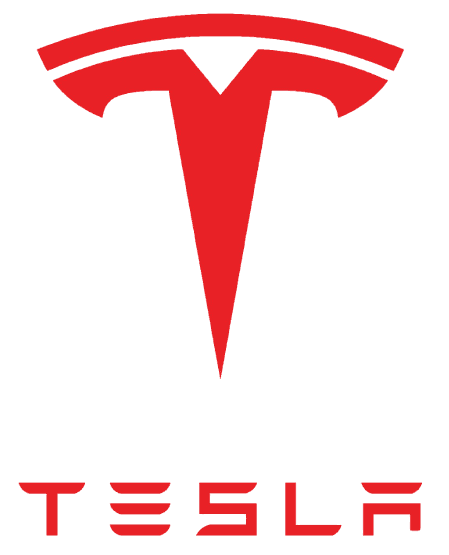 Tesla logo